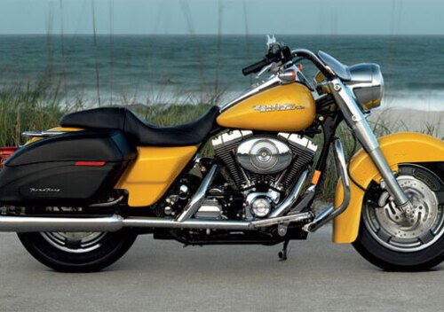 Harley-Davidson 1450 Road King Custom (2005 - 06) - FLHRS