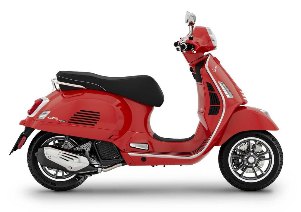 Vespa GTS 300 Super (2023 - 24)