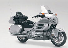 Honda GL 1800 Gold Wing (2006)