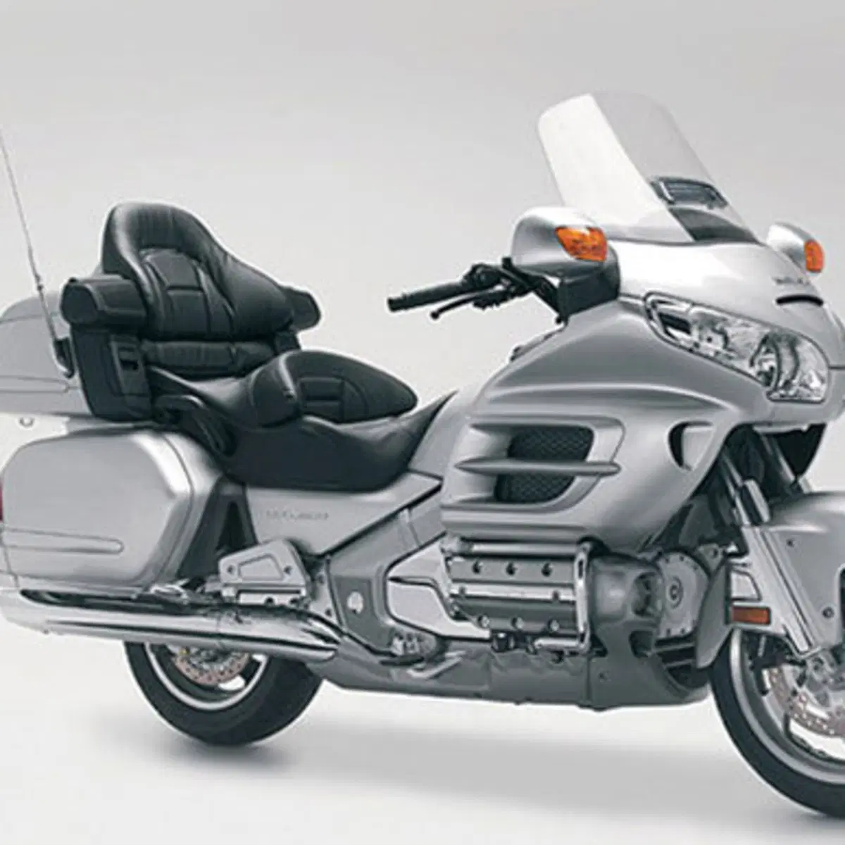 Honda GL 1800 Gold Wing (2006)
