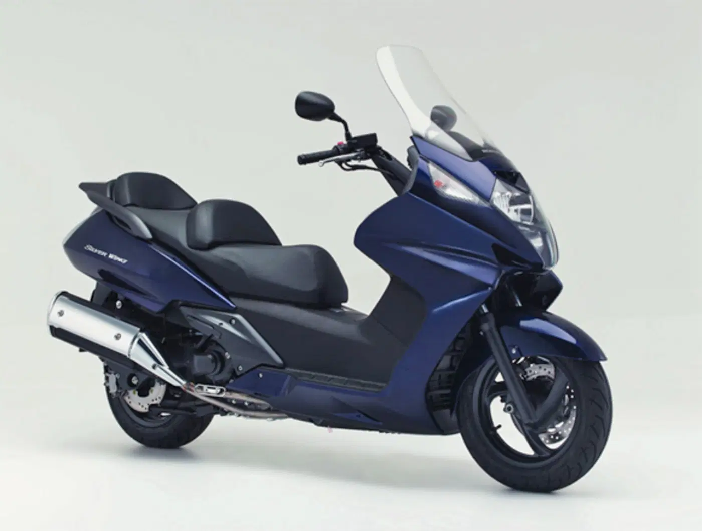 Quotazione usato Honda Silver Wing 400