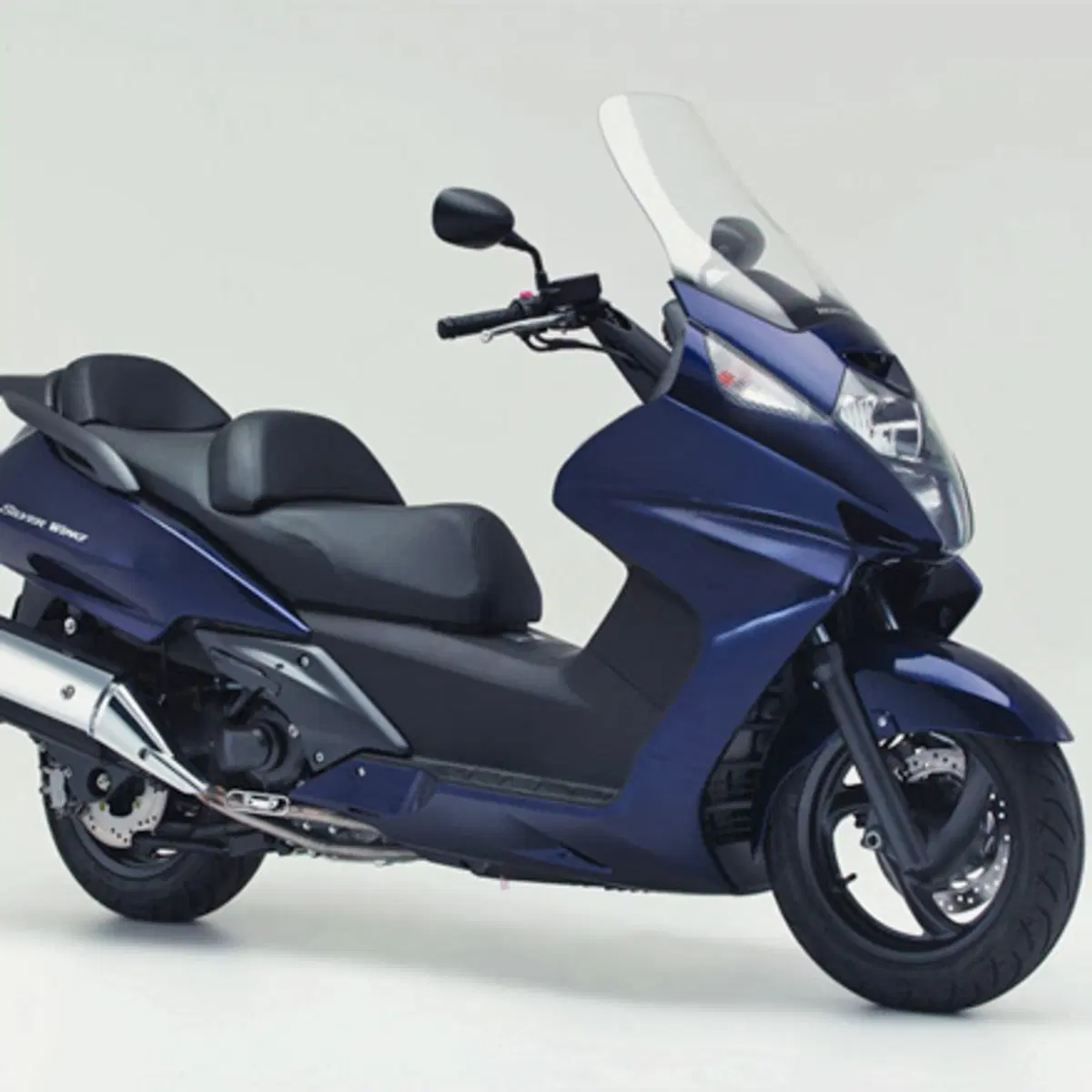 Honda Silver Wing 400 (2006 - 09)