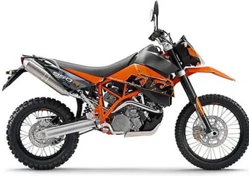 KTM 950 Super Enduro (2006 - 08)