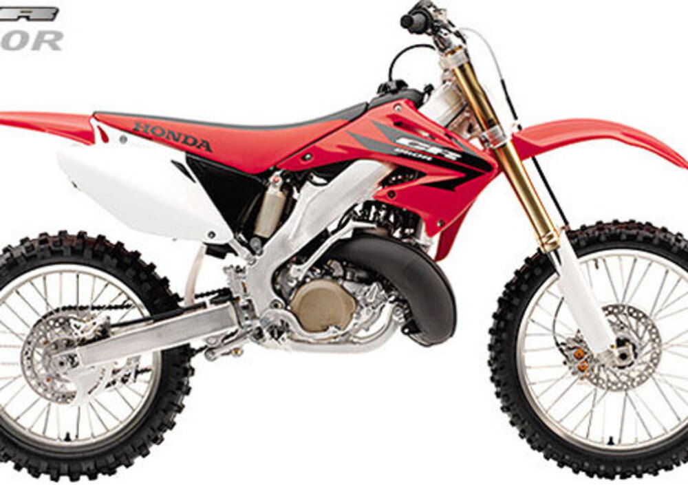 Honda CR 250 R (2006)