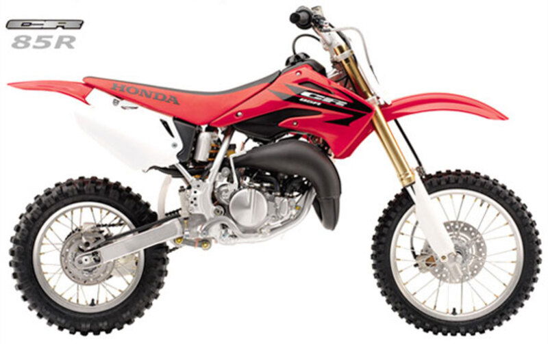 Honda CR 85 R CR 85 R (2006)