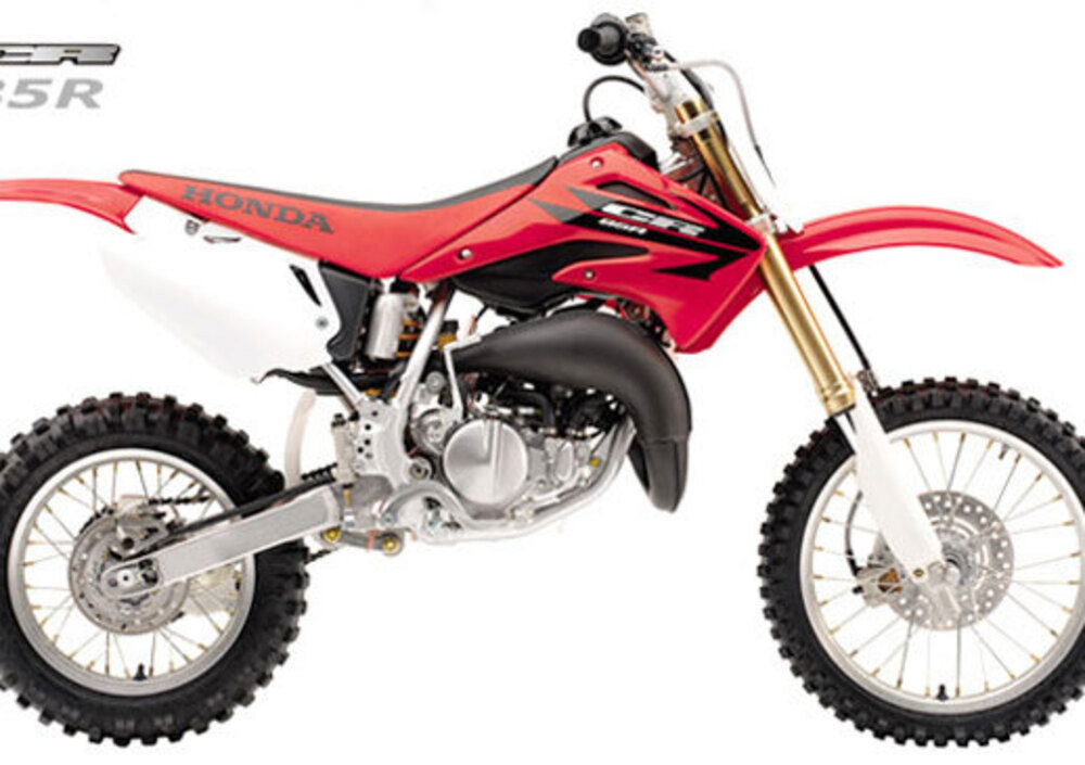 Honda CR 85 R (2006)