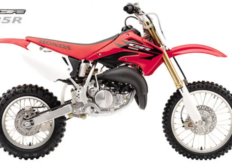 Honda CR 85 R CR 85 R (2006)