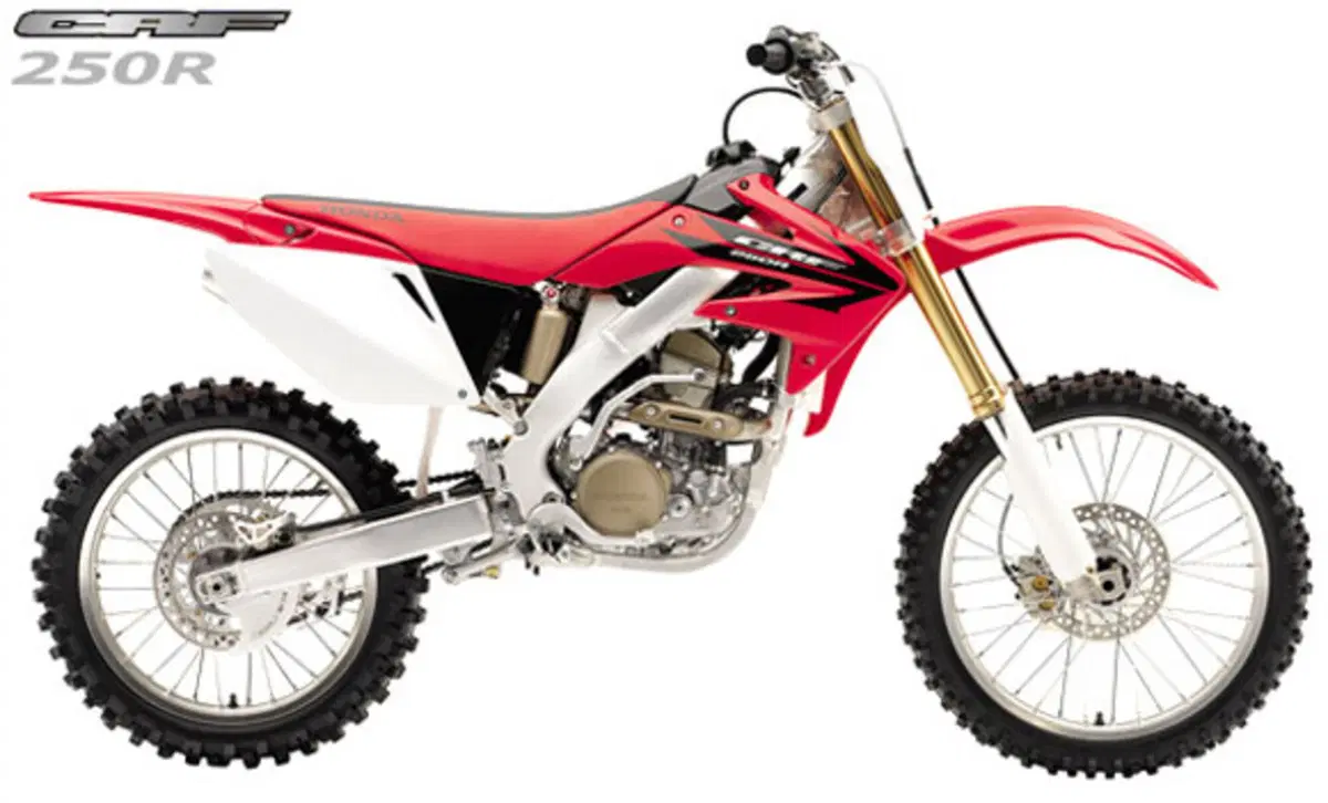 Honda CRF 250R CRF 250R (2006)
