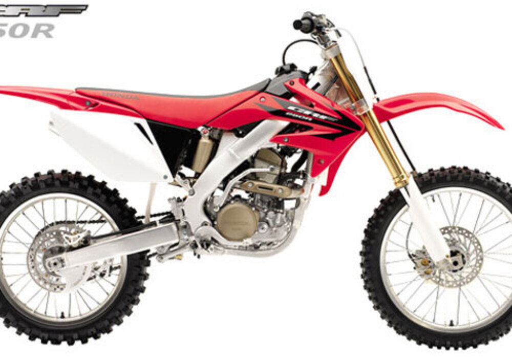 Honda CRF 250 R (2006)