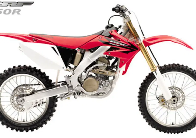 Honda CRF 250R CRF 250R (2006)