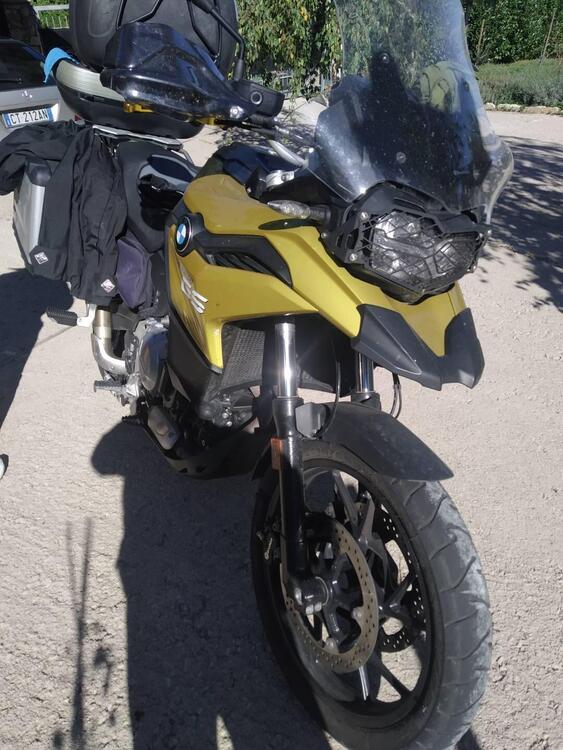 Bmw F 750 GS (2018 - 20)