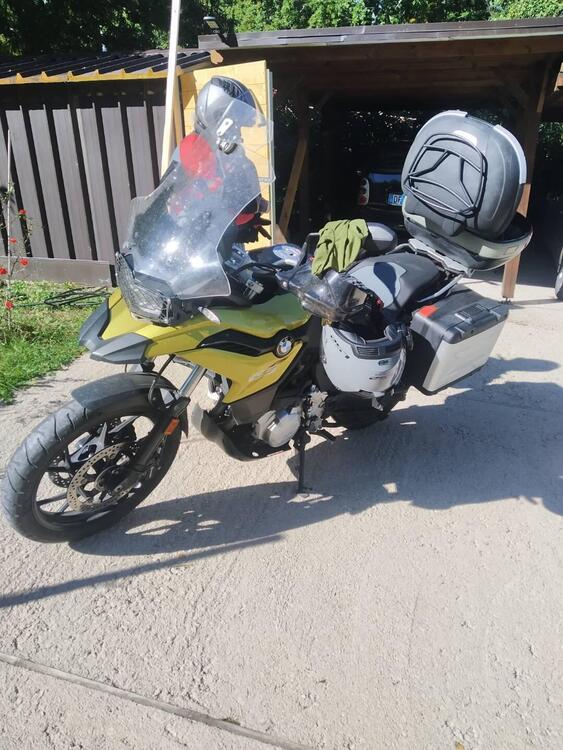 Bmw F 750 GS (2018 - 20) (2)