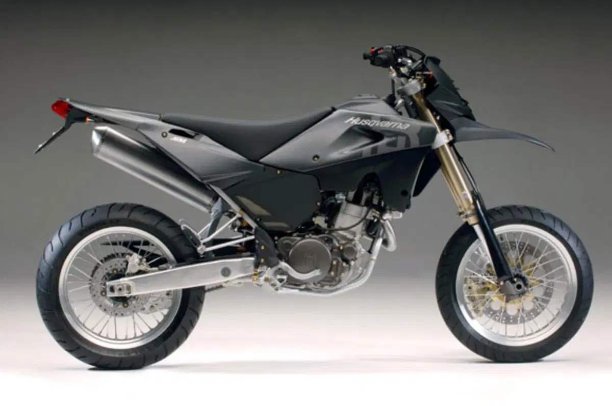 Husqvarna SM 610 SM 610 (2006)