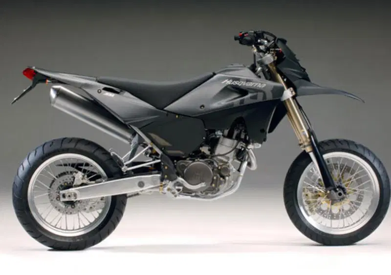 Husqvarna SM 610 SM 610 (2006)