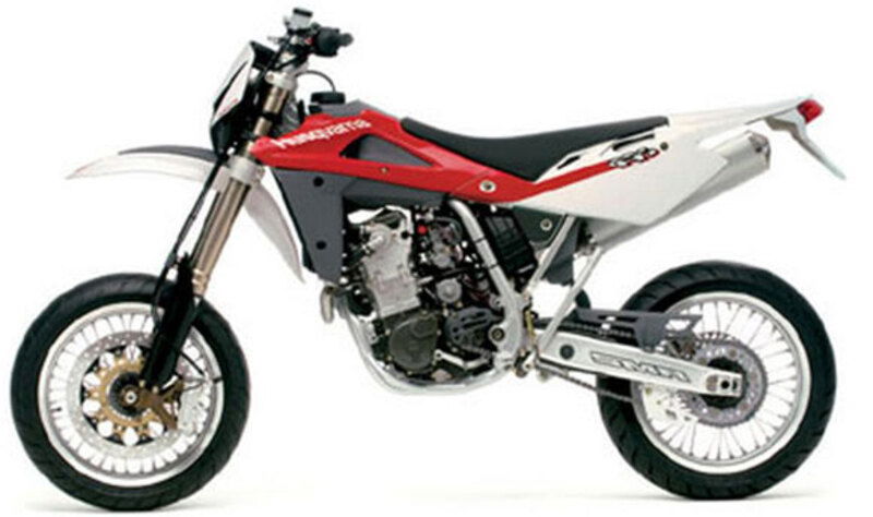 Husqvarna SM 510 R SM 510 R (2006)