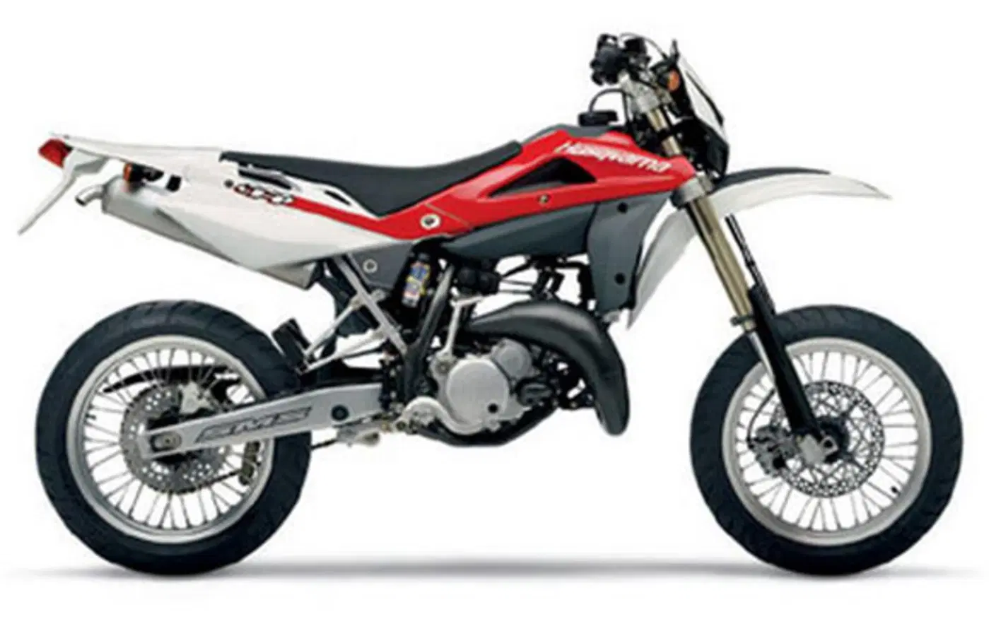 Quotazione usato Husqvarna SM 125 S