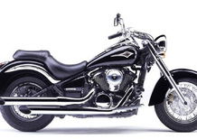 Kawasaki Vulcan VN 900 Classic (2006 - 10)