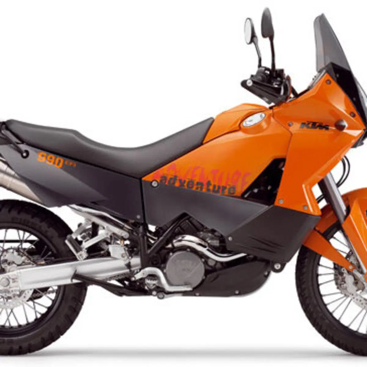 KTM 990 Adventure (2006 - 08)