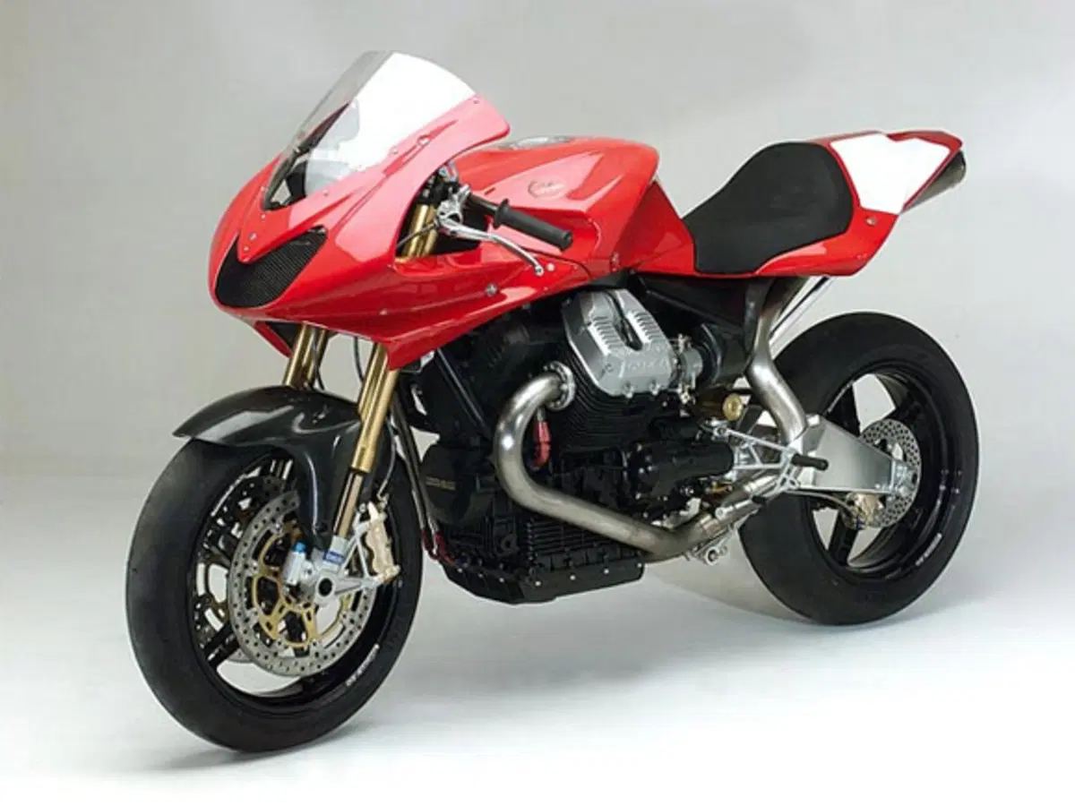 Moto Guzzi MSG 01 Corsa MSG 01 Corsa