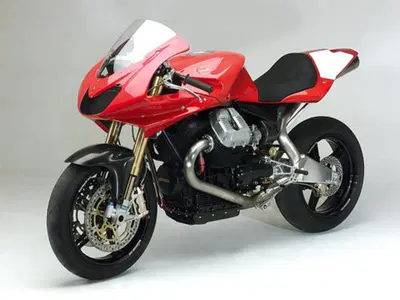 Moto Guzzi MSG 01 Corsa