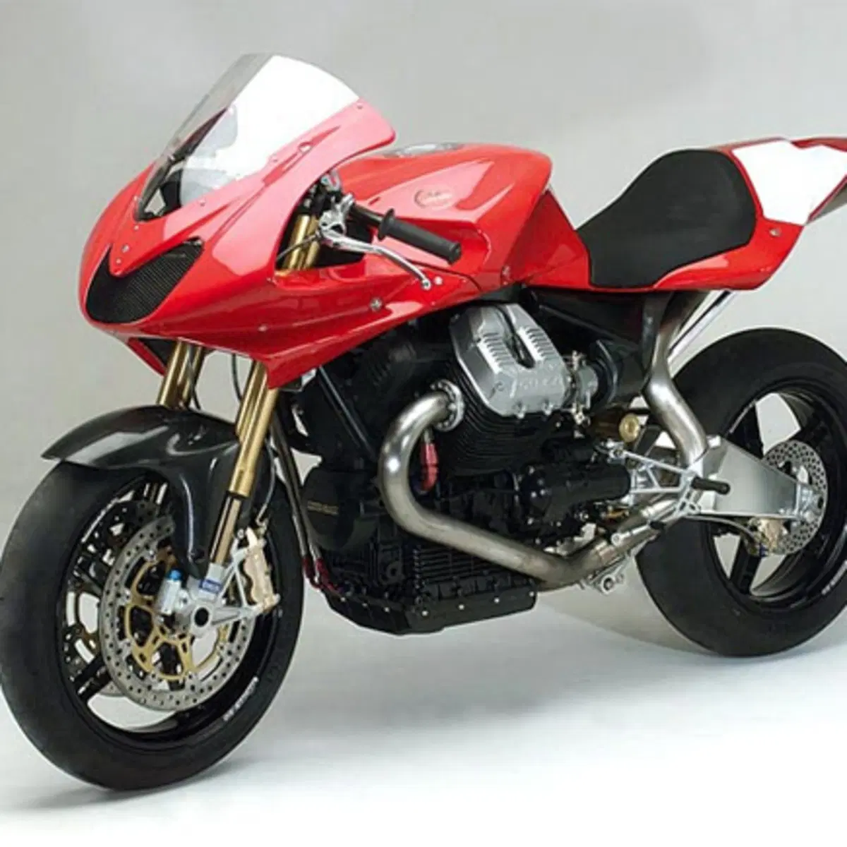 Moto Guzzi MSG 01 Corsa