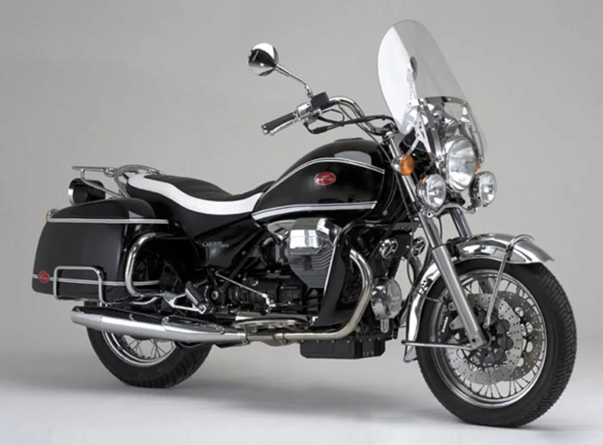 Moto Guzzi California Vintage