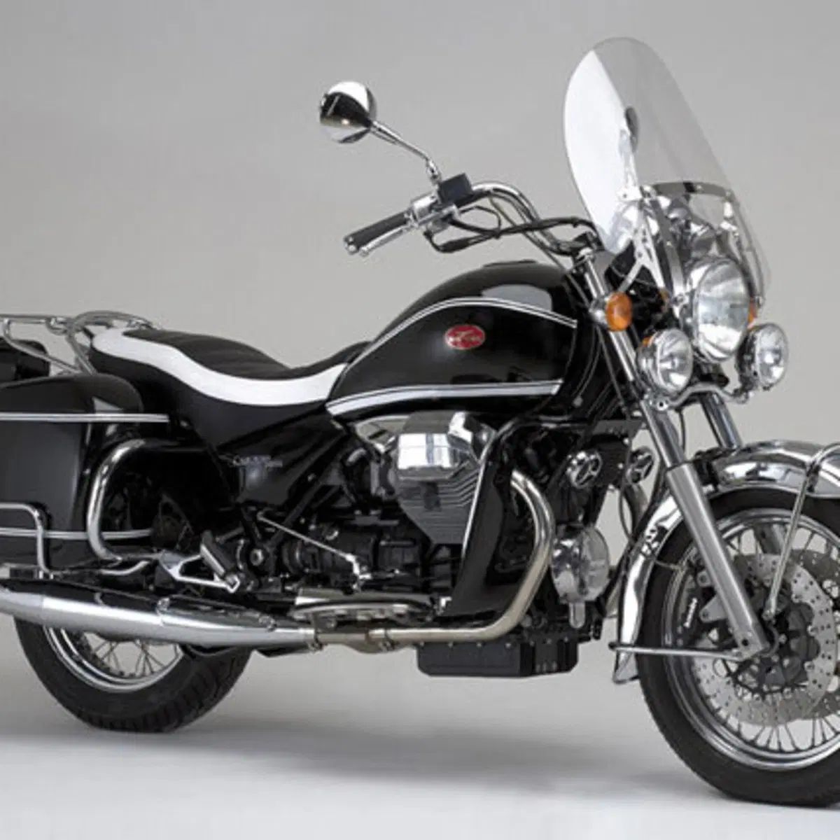 Moto Guzzi California Vintage
