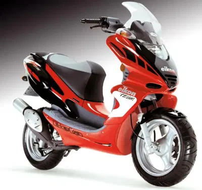 Betamotor Eikon 50