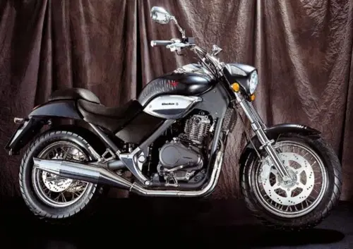 Betamotor Jonathan 350