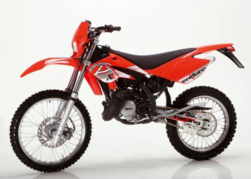 Betamotor RR 50 Enduro RR 50 Enduro (2007 - 09)