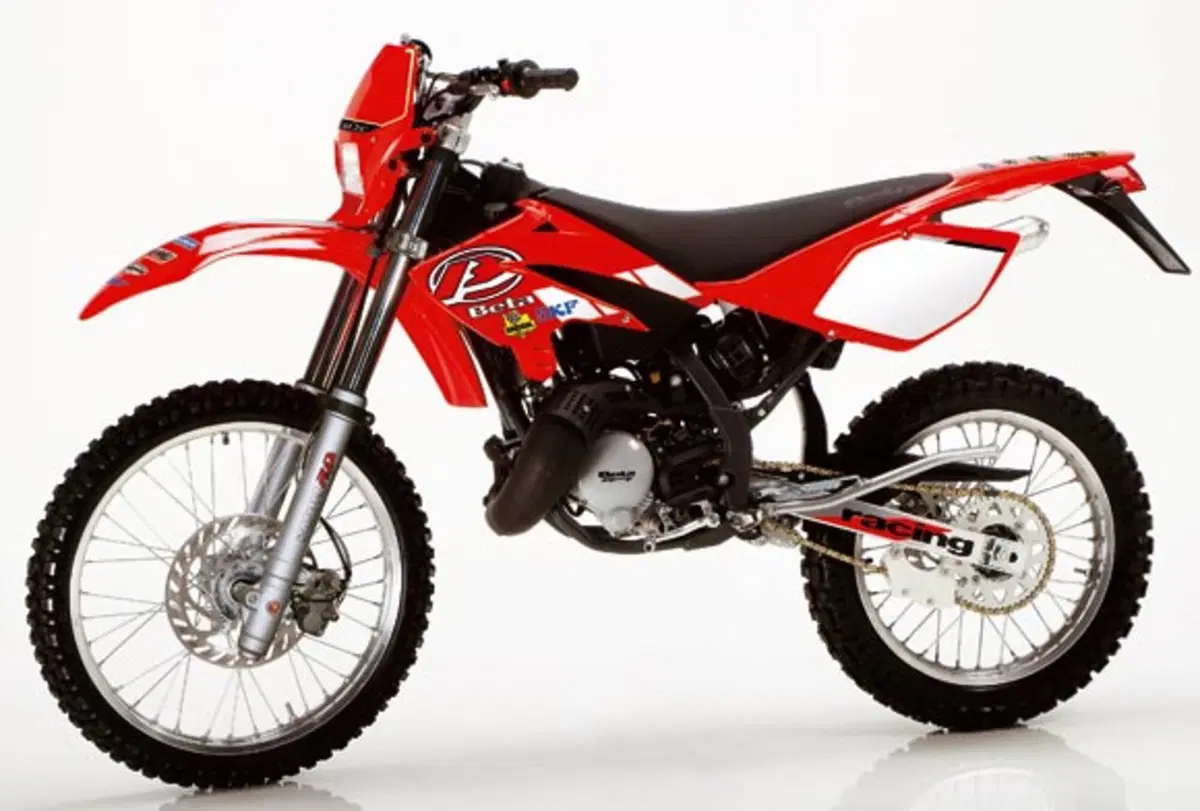Betamotor RR 50 Enduro Racing (2001 - 06)