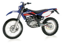 Betamotor RR 125 4T Enduro (2006 - 09)