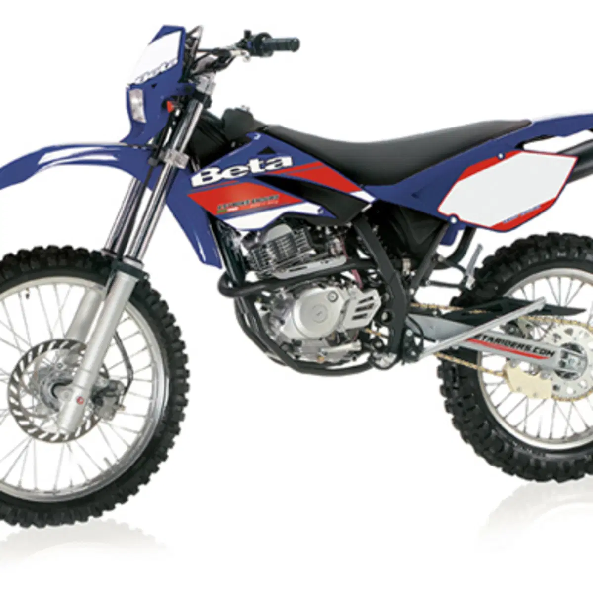 Betamotor RR 125 4T Enduro (2006 - 09)