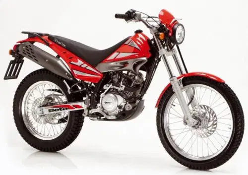 Betamotor Alp 125 (2006)
