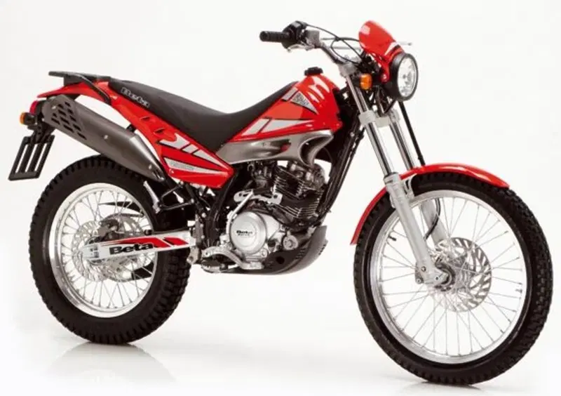 Betamotor Alp 125 Alp 125 (2006)