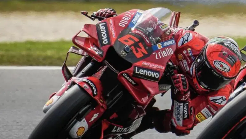 MotoGP 2022. DopoGP d'Australia: IL SORPASSO! Bagnaia leader [VIDEO] 