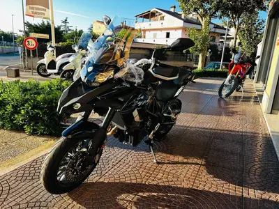 Benelli TRK 502 (2021 - 25) nuova