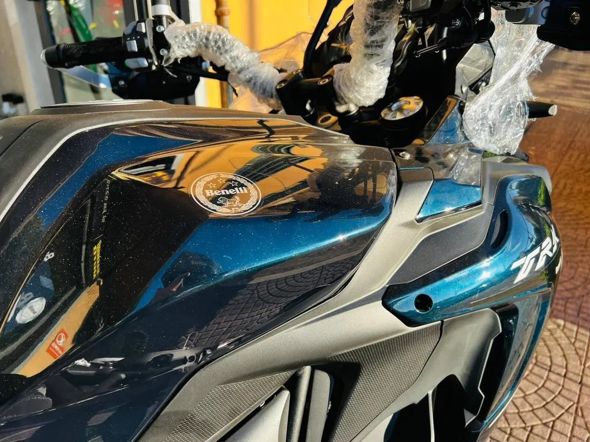 Benelli TRK 502 (2021 - 25) (3)
