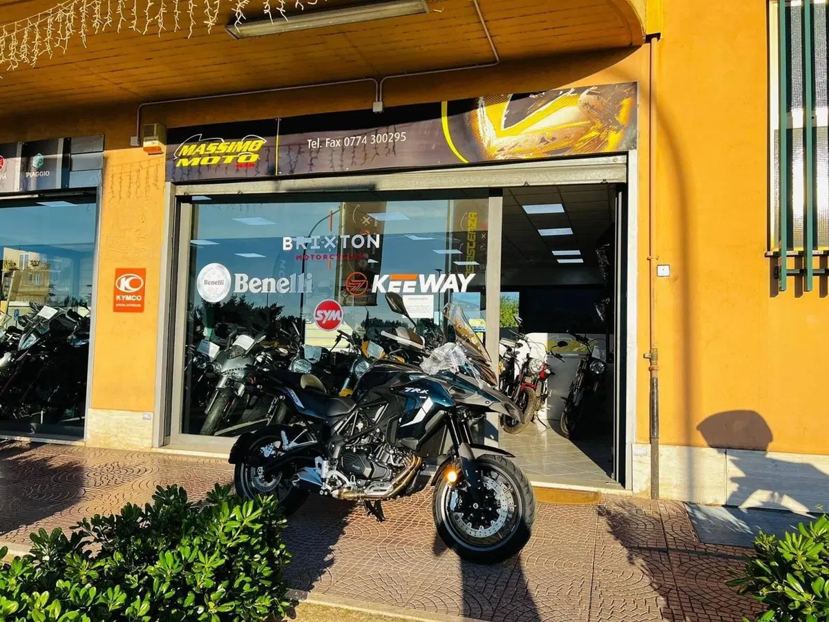 Benelli TRK 502 (2021 - 25) (4)