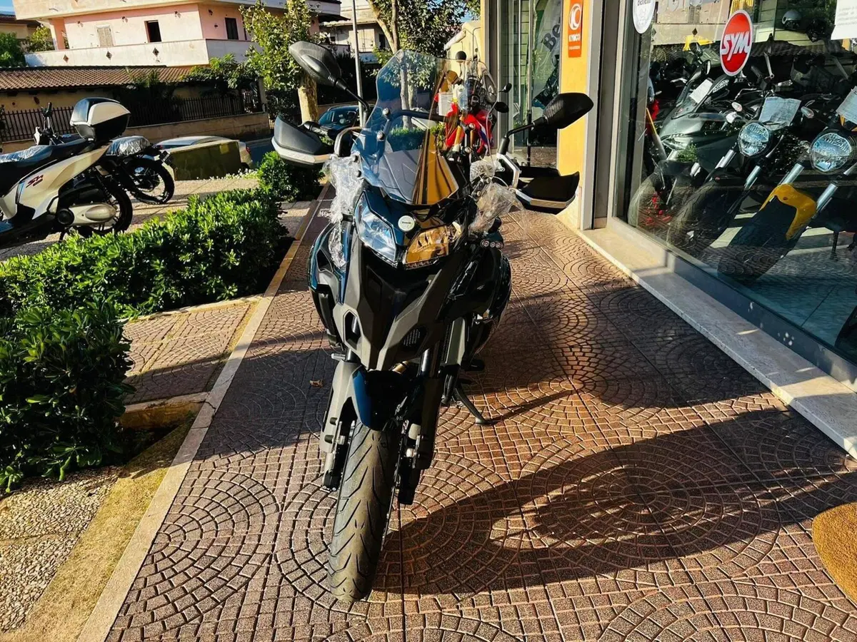 Benelli TRK 502 (2021 - 25) (7)