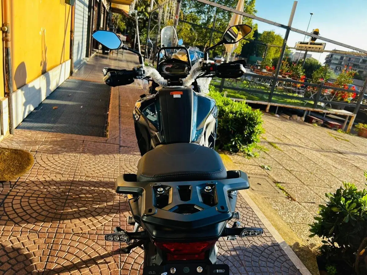 Benelli TRK 502 (2021 - 25) (8)