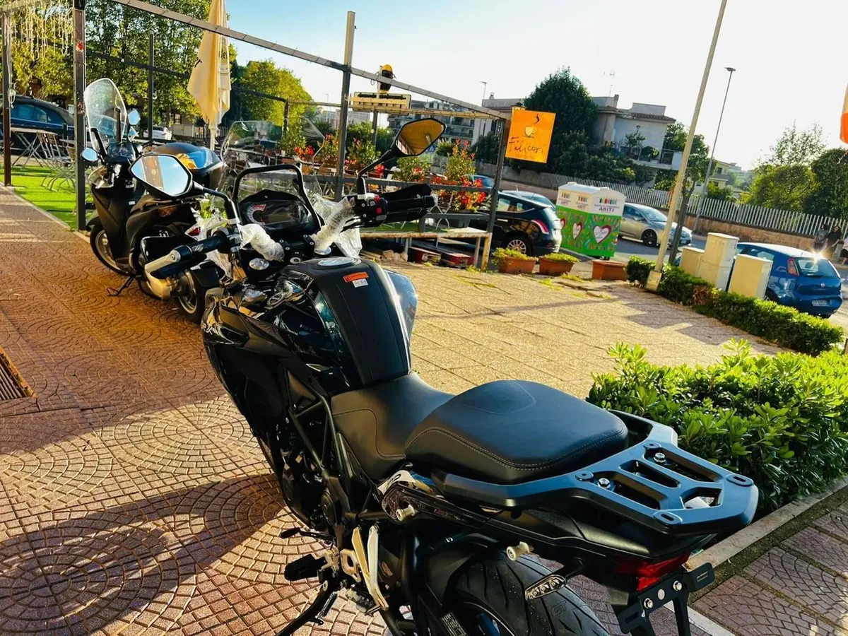 Benelli TRK 502 (2021 - 25) (9)