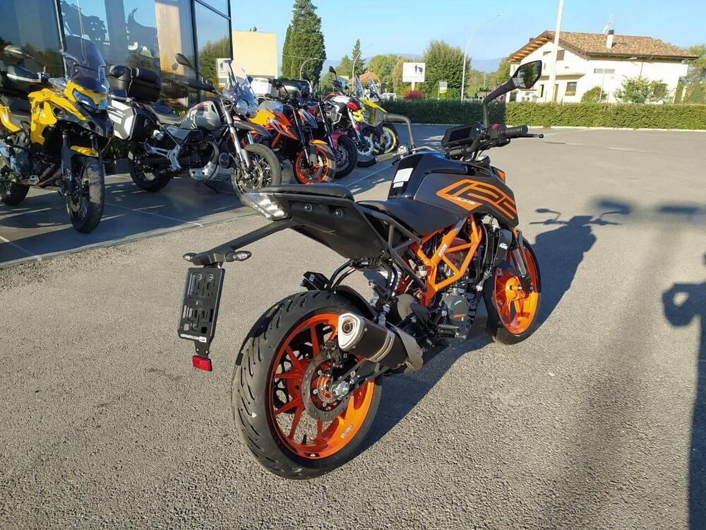 KTM 125 Duke (2021 - 23) (4)