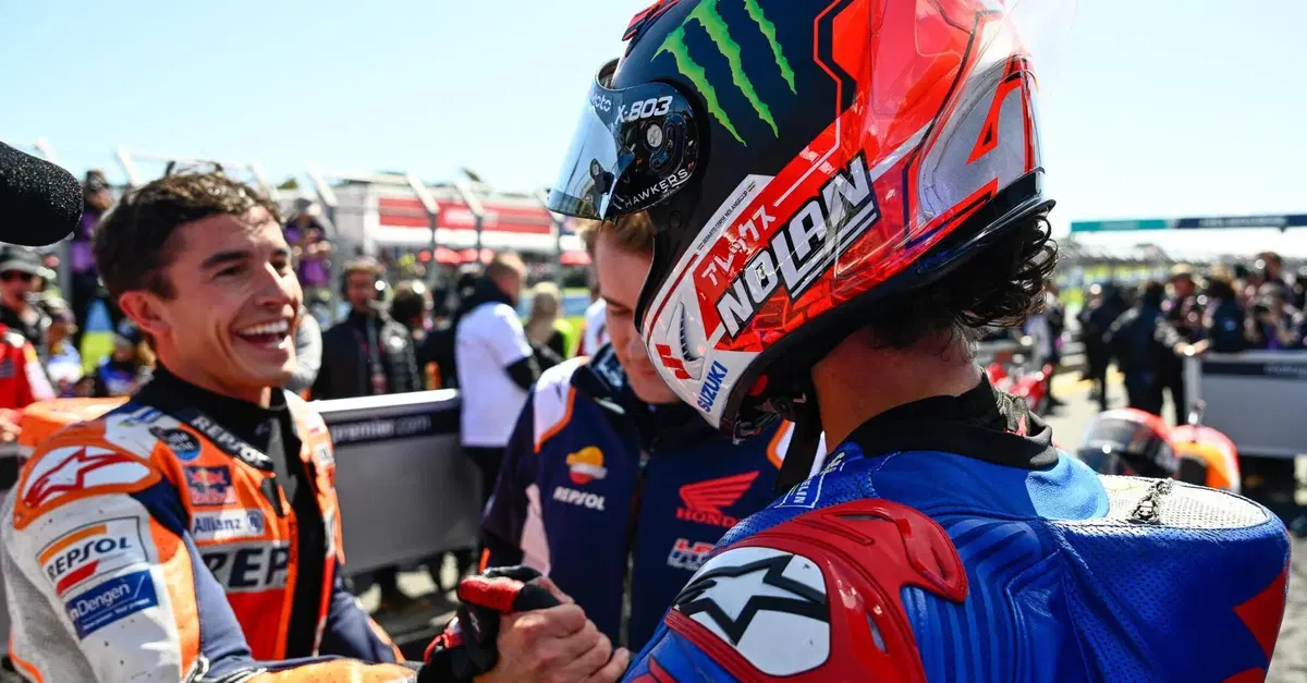MotoGP 2022. Le pagelle dell'Australia. Fabio Quartararo in depressione, Alex Rins, Marc Marquez e Suzuki emozionanti