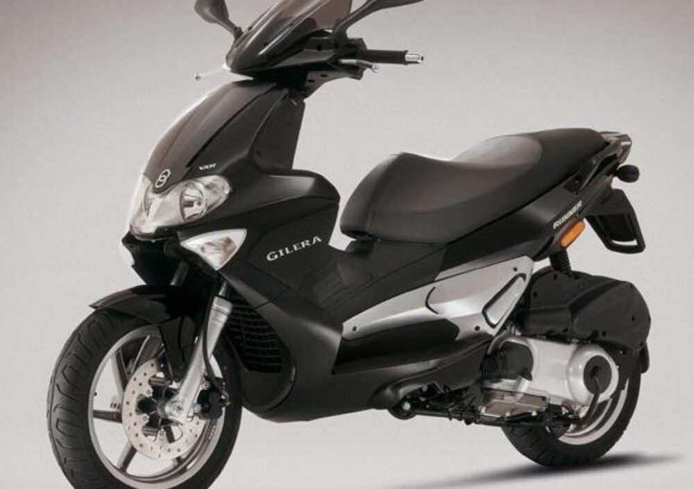 Gilera Runner 200 VXR (2006)