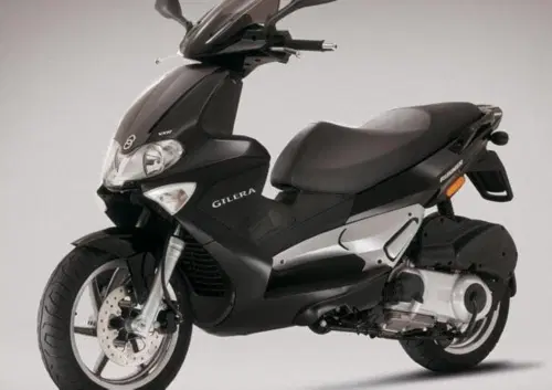 Gilera Runner 200 VXR (2006)
