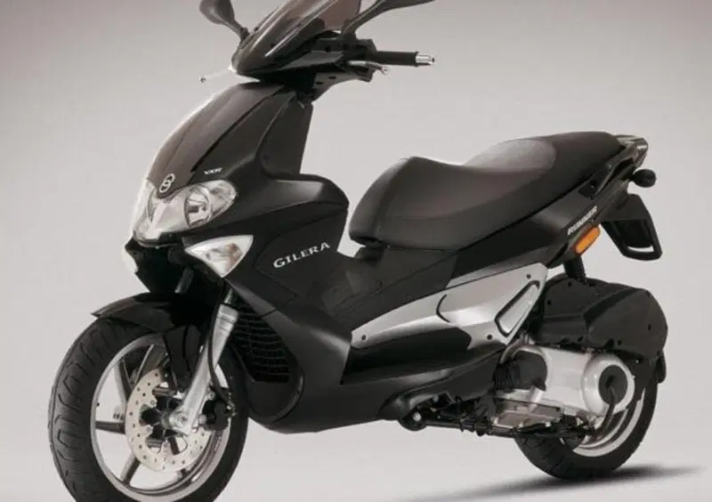 Gilera Runner 200 Runner 200 VXR (2006)