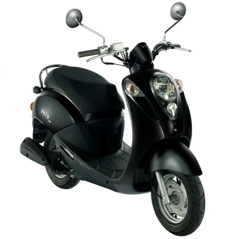 Sym Mio 50 Mio 50 (2006 - 17)