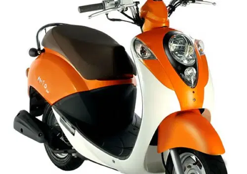 Sym Mio 100 (2006 - 16)