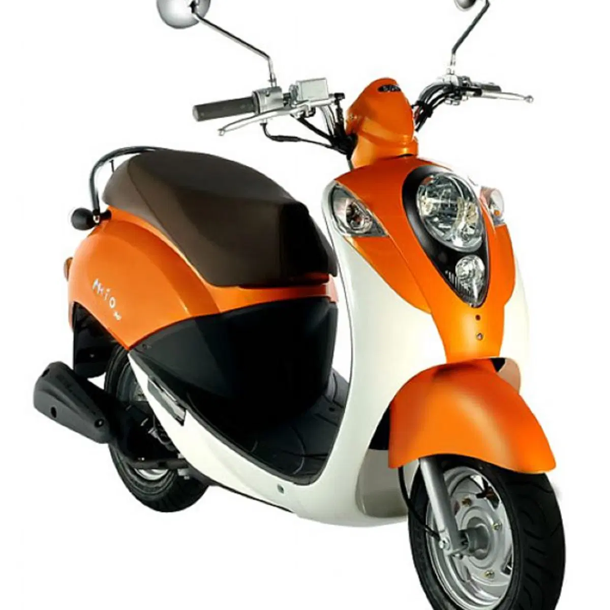 Sym Mio 100 (2006 - 16)